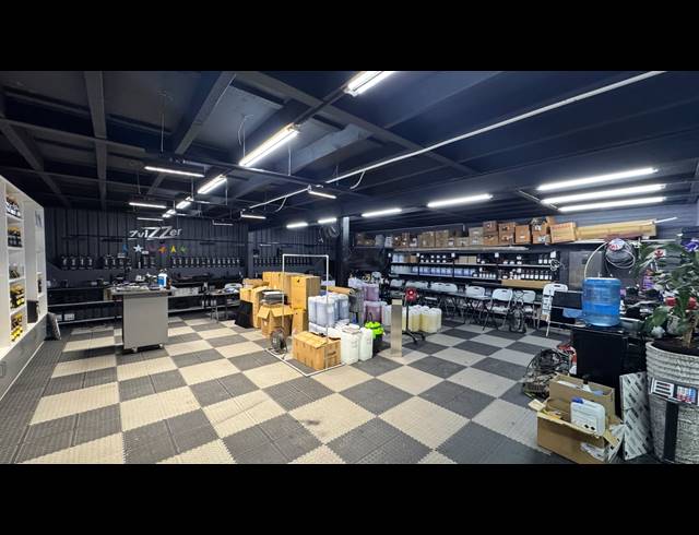 378M² WAREHOUSE FOR SALE IN EASTGATE